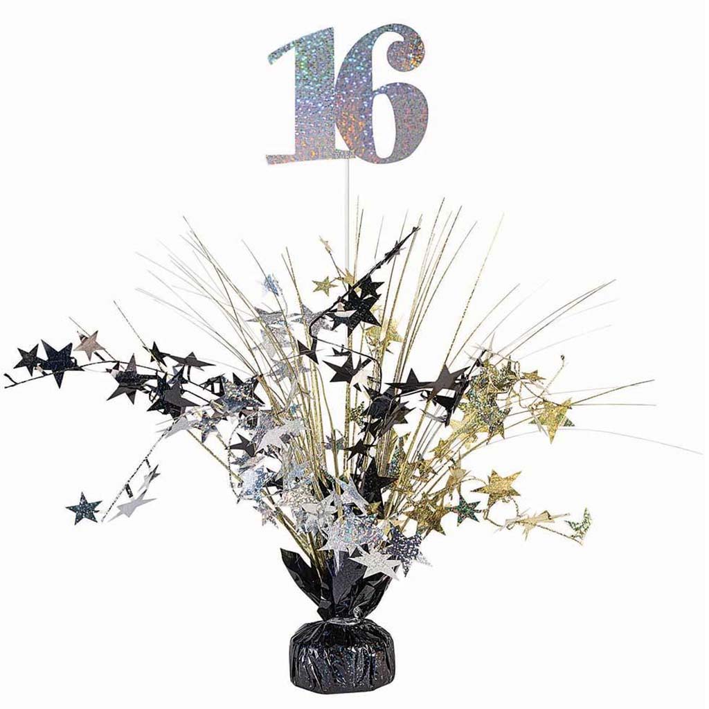 Special Occasion Centerpiece 18in