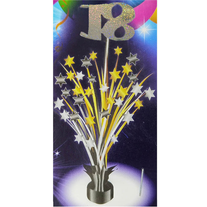 18 Special Occasion Centerpice 18in
