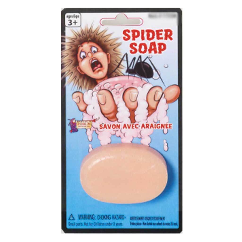 Spider Soap