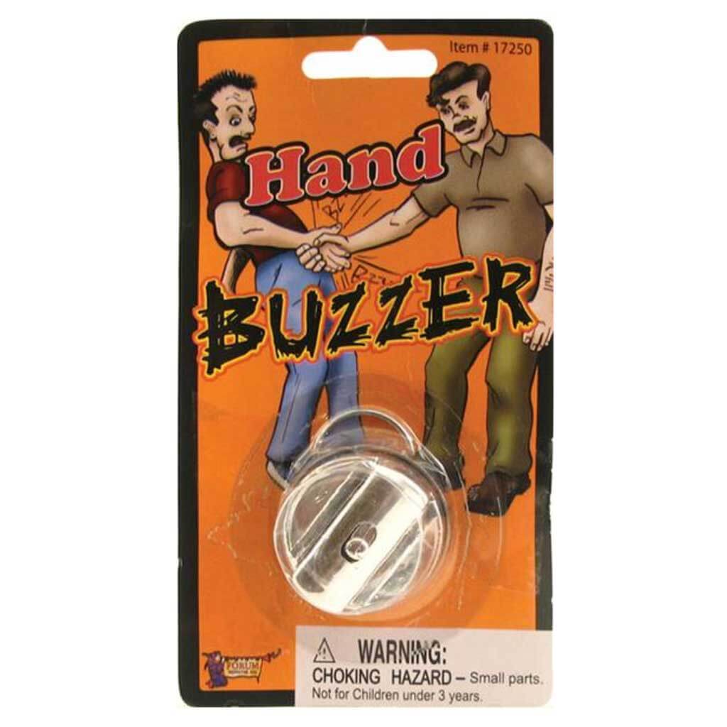 Hand Buzzer