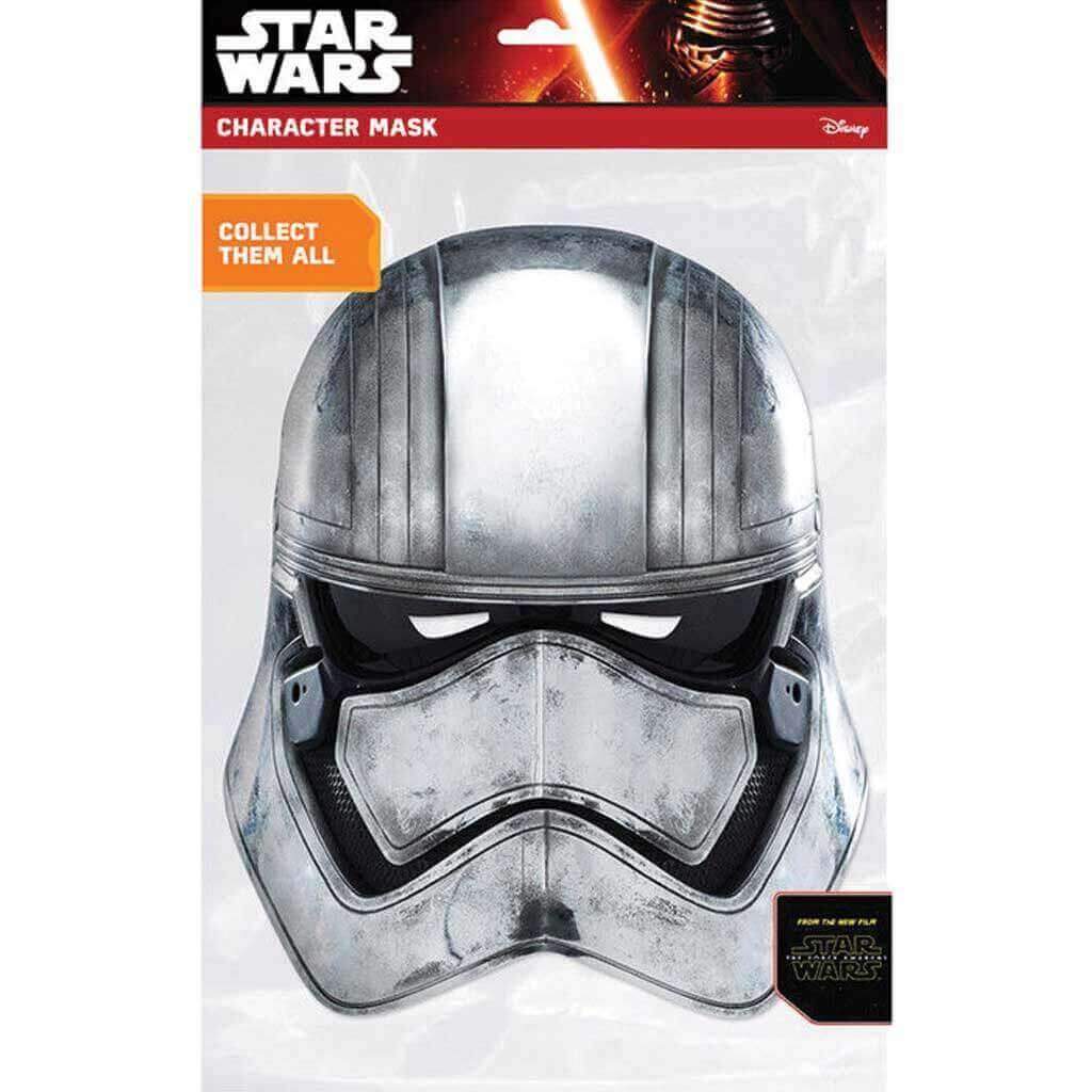 Mask Star Wars Capt. Phasma