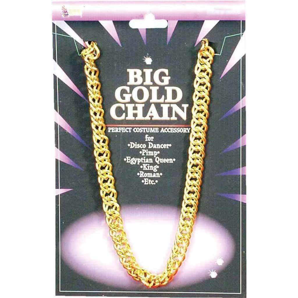 Big Gold Chain