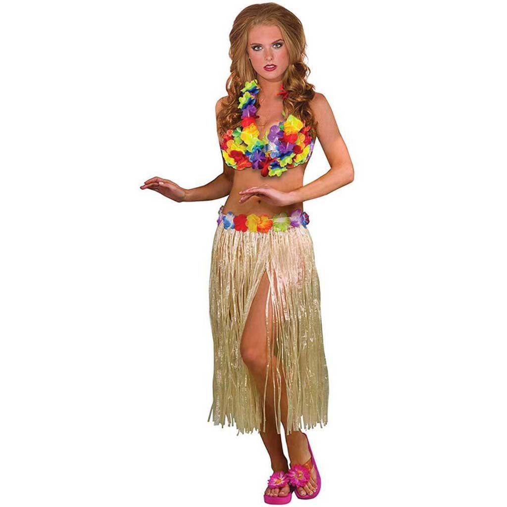 Luau Hula Girl Kit