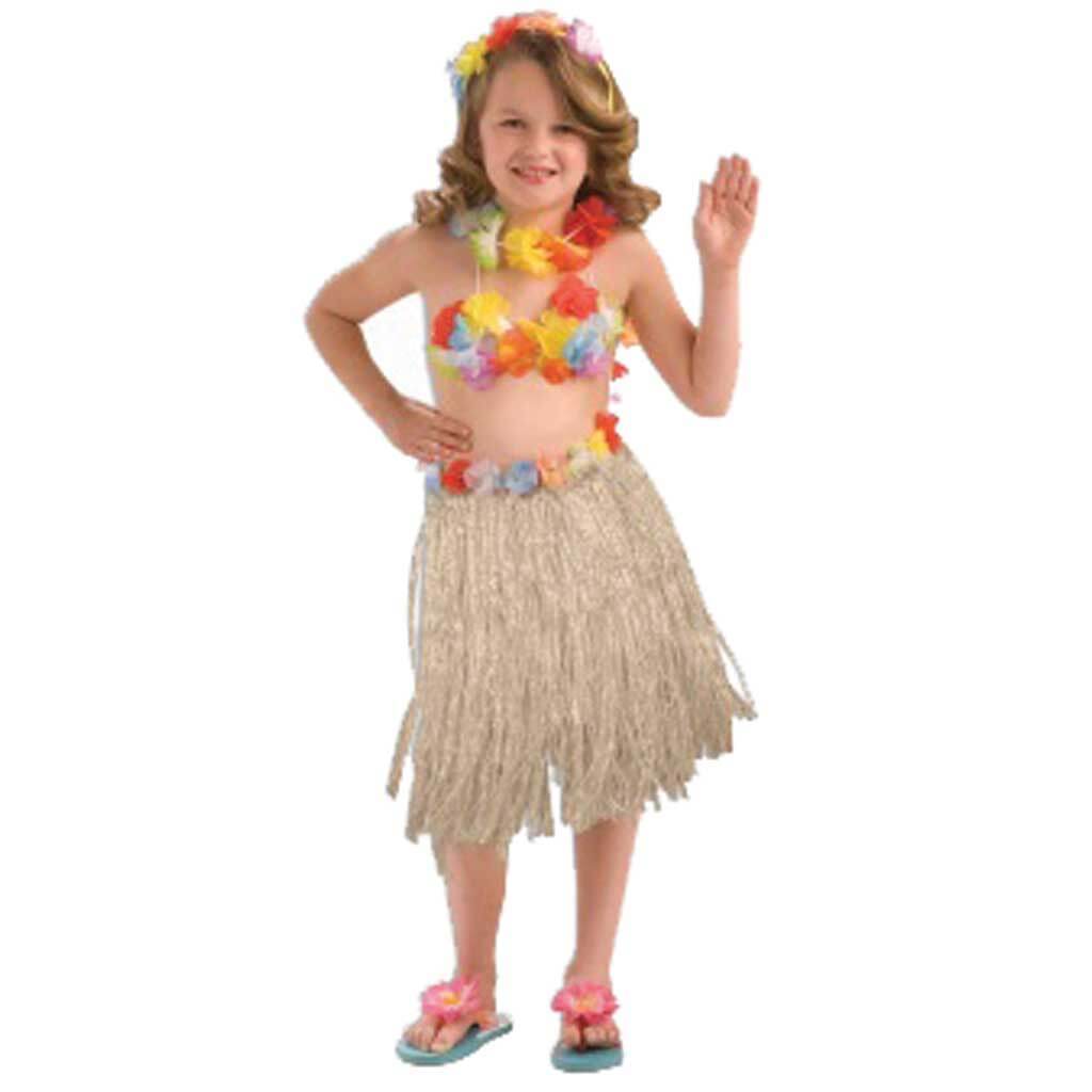 Hula Girl Set