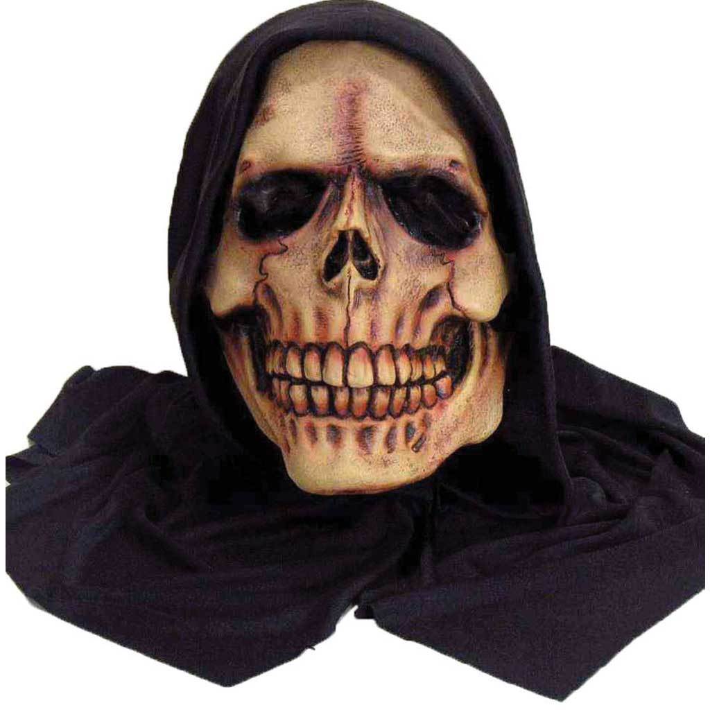 Reaper Hooded Mask