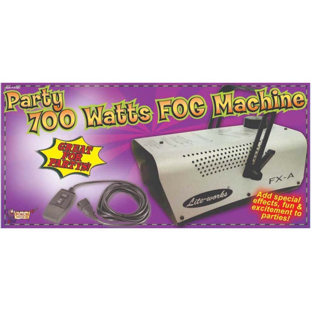 700W Fog Machine