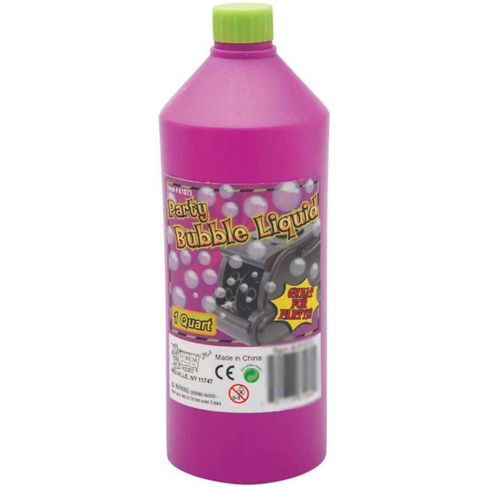 Bubble Liquid