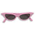 50's Rhinestone Tint Glasses