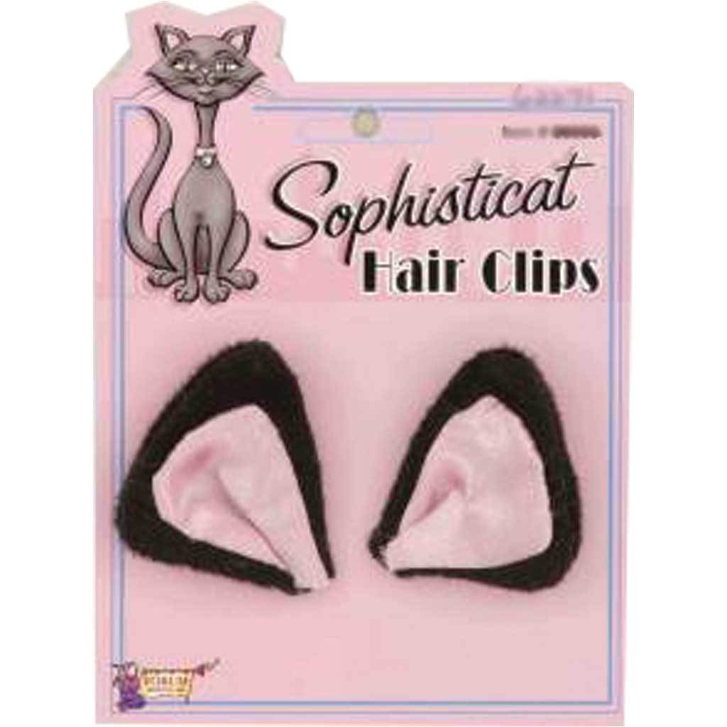 Sophisticats Cat Hairclips