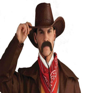 Handmade Pancho Moustache