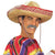 Handmade Pancho Moustache