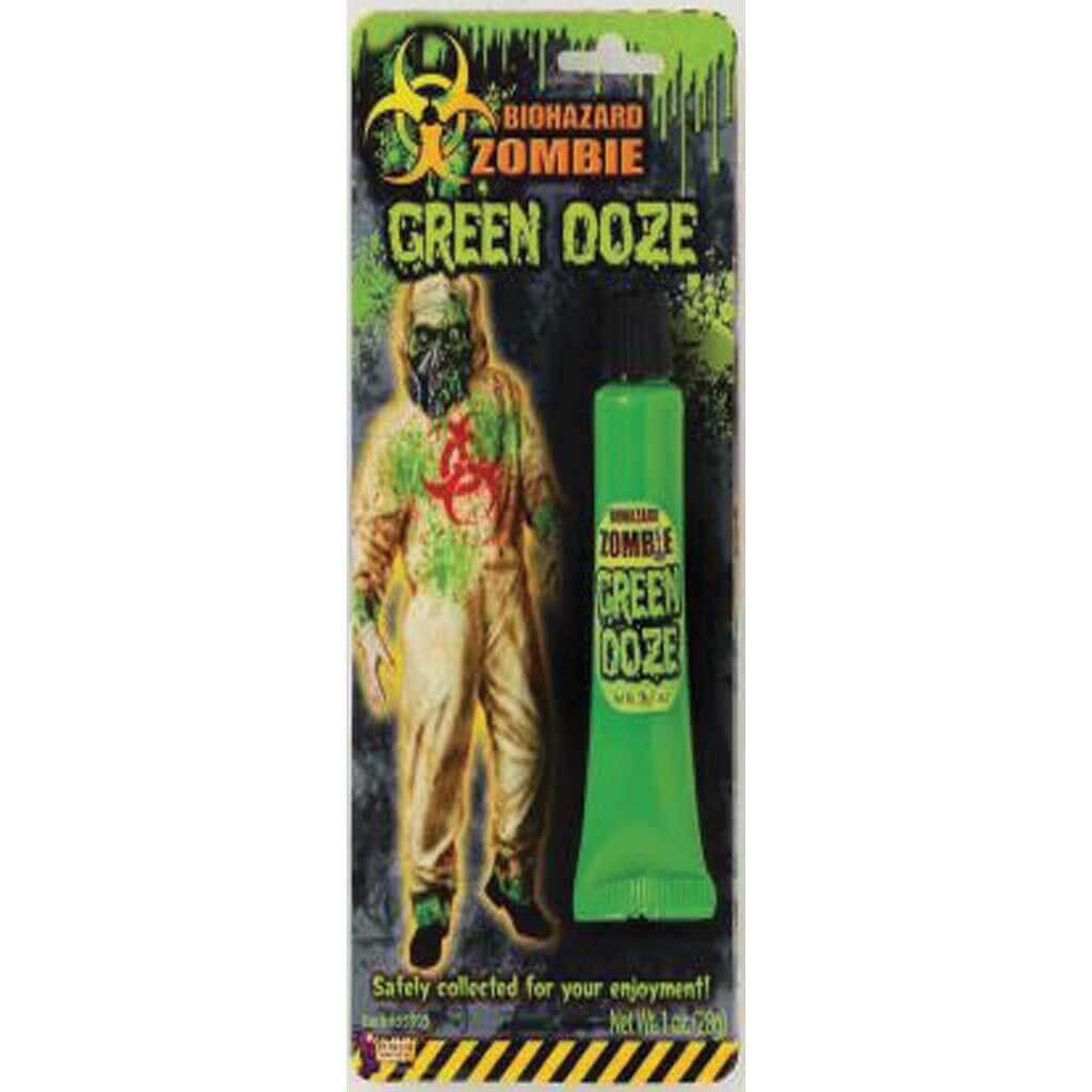 Biohazard Zombie Ooze