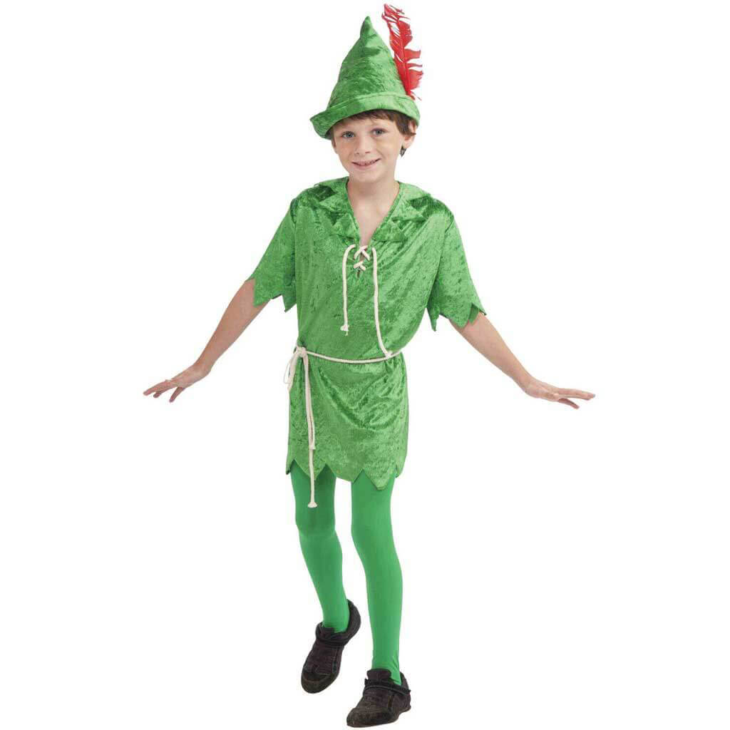 Peter Pan Costume