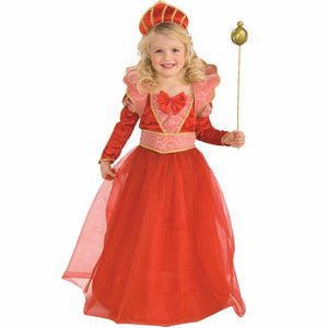 Ruby Queen Costume