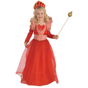 Ruby Queen Costume