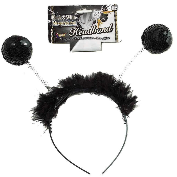 Sequin Antenna Bopper