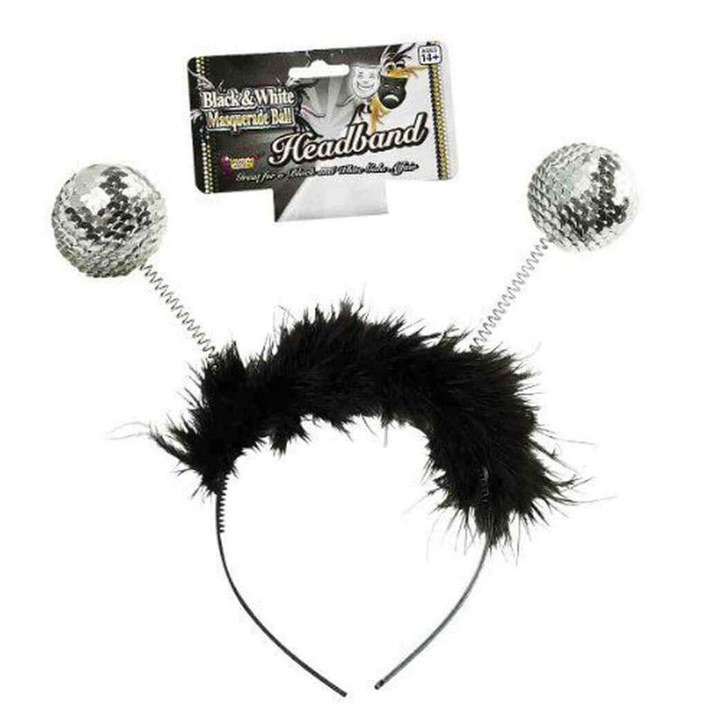 Sequin Antenna Bopper