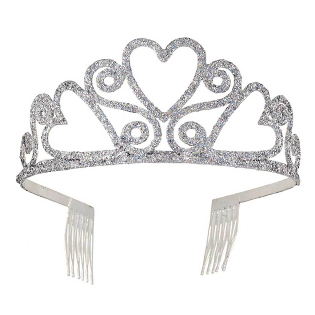 Sparkly Glitter Tiara