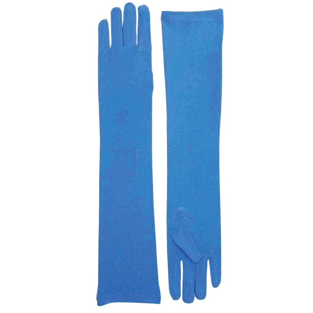 Long Nylon Dress Gloves