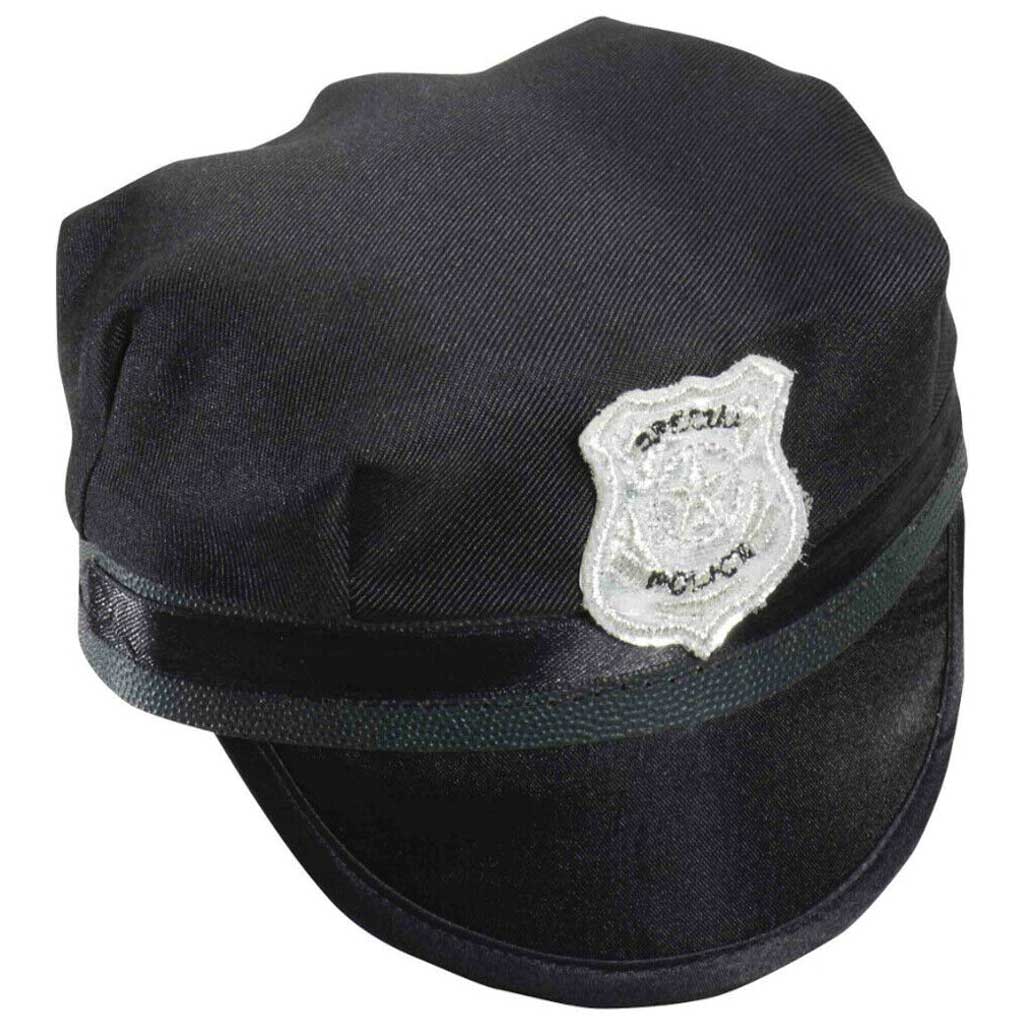 Police Mini Hat