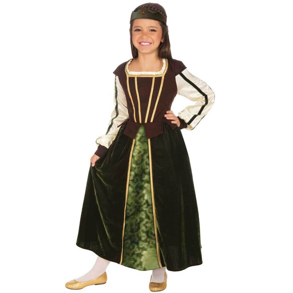 Maid Marion Costume