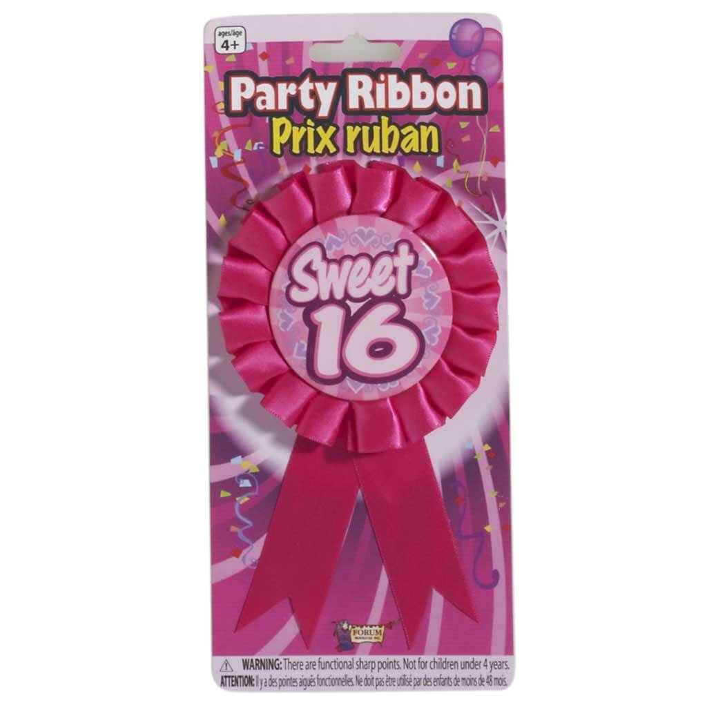 Award Ribbon