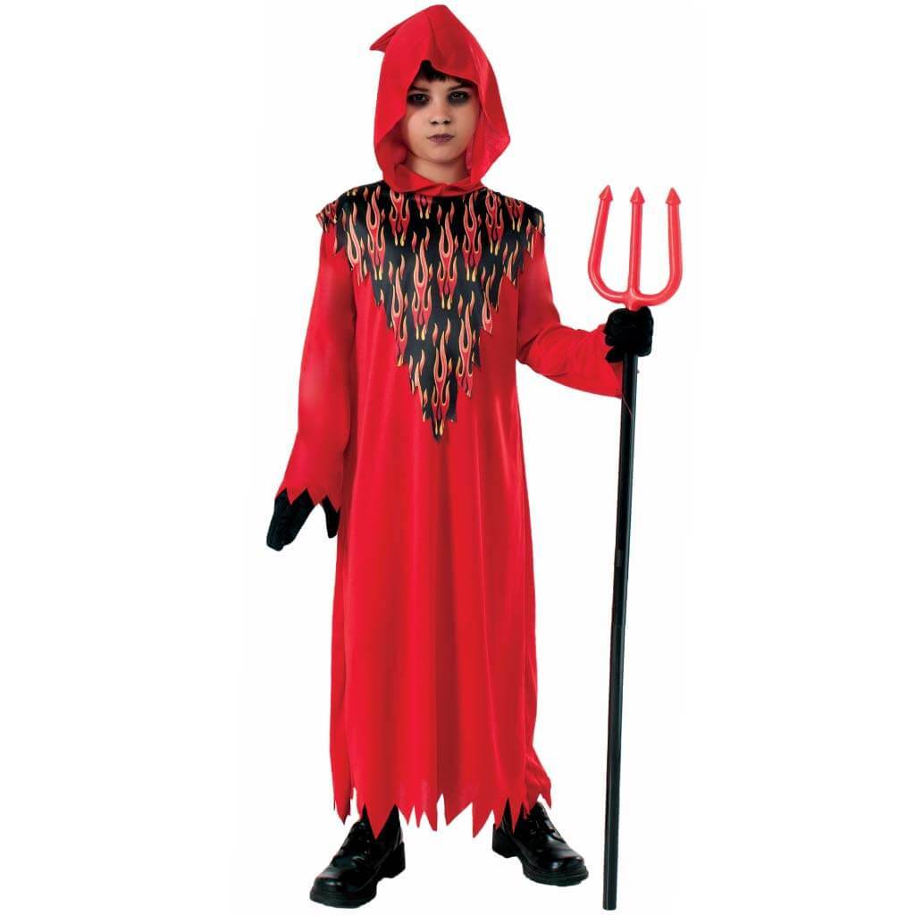 Devil Boy Costume