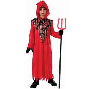 Devil Boy Costume