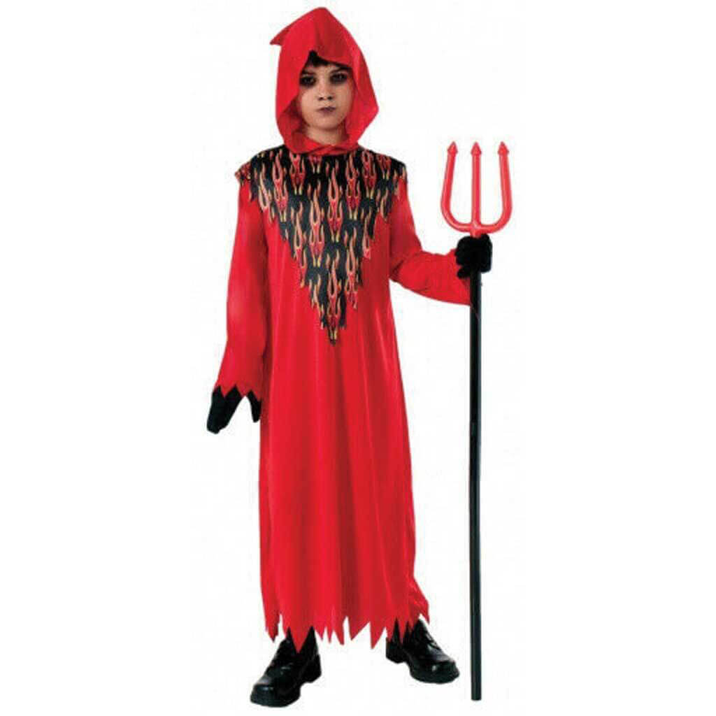 Devil Boy Costume