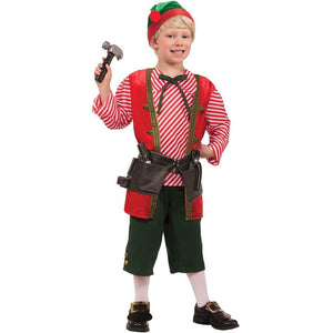 Toy Maker Elf Costume