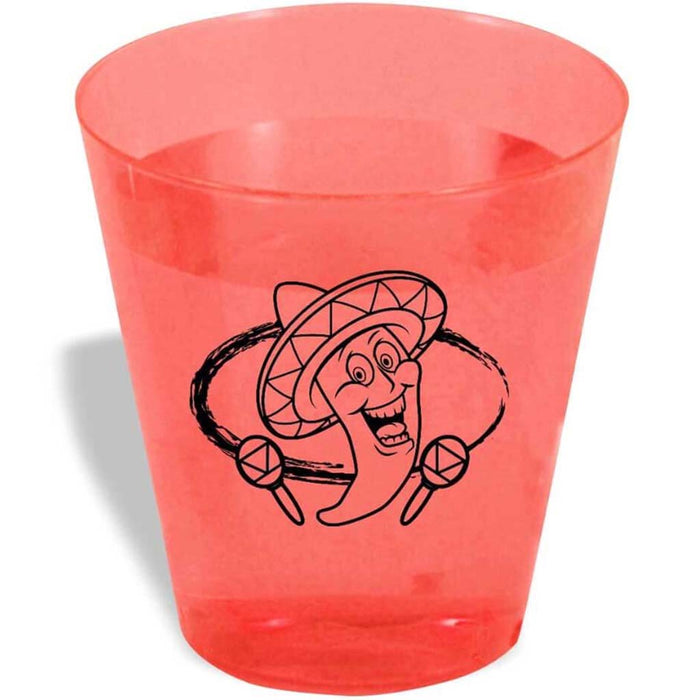 Happy Cinco De Mayo Shot Glass