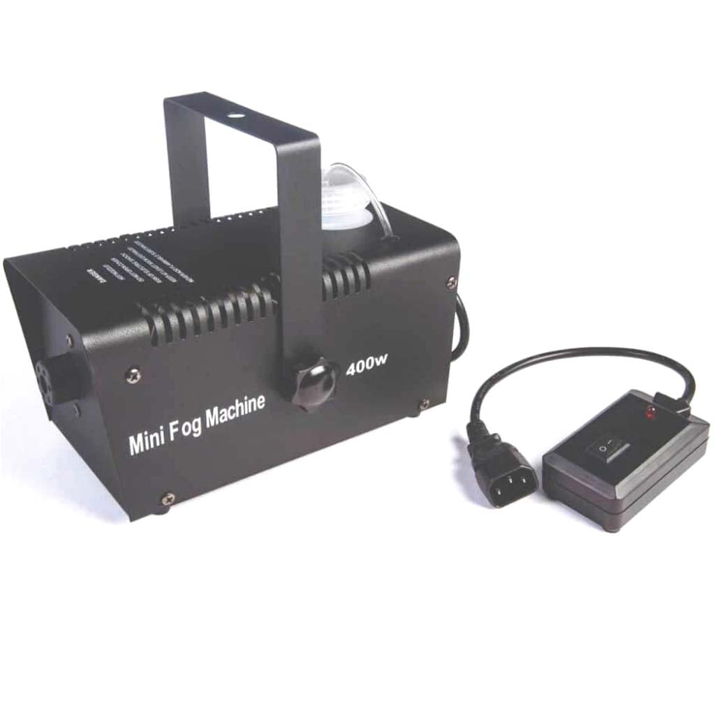 400W Value Fog Machine