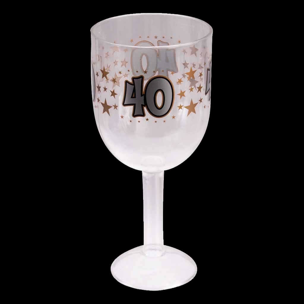 Wine Glass 40