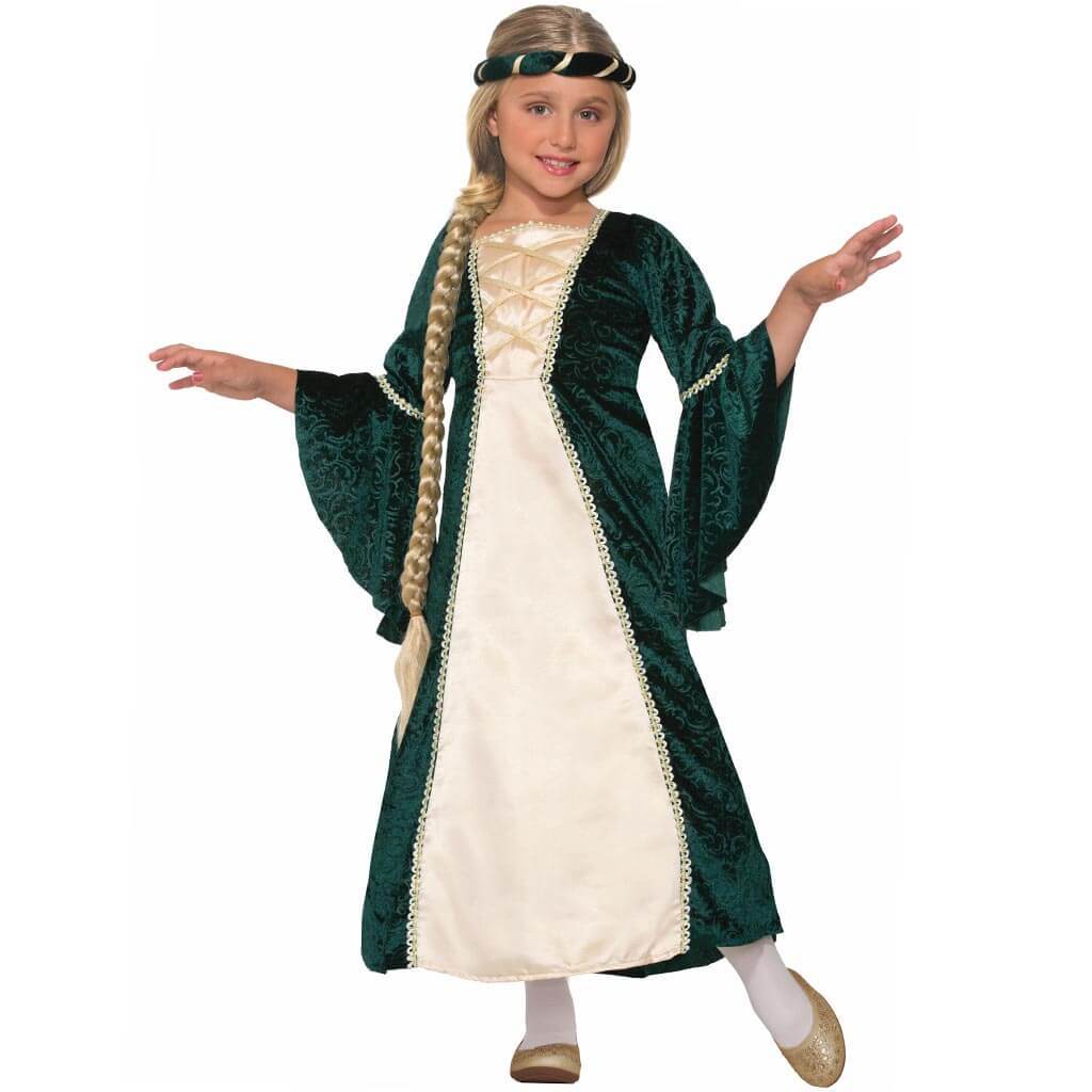 Lady of Sherwood Costume