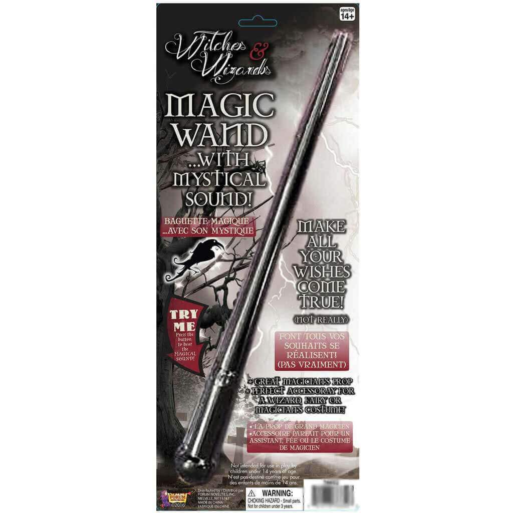 Witches &amp; Wizards Wand