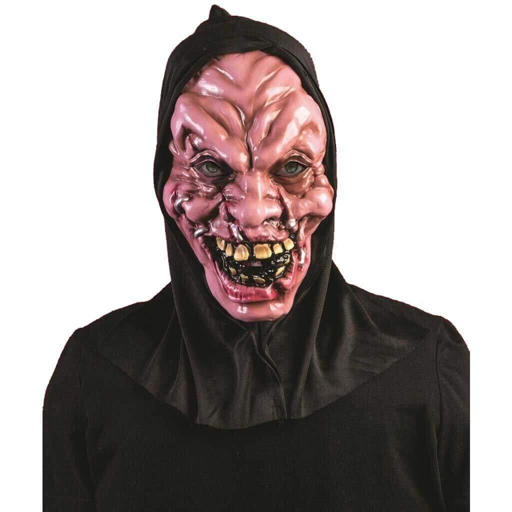 Ghoul Hooded Mask