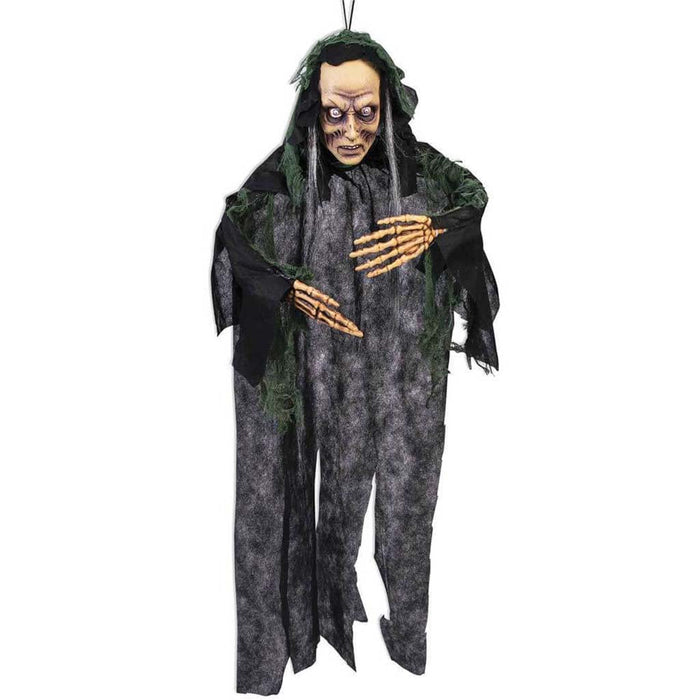 Hanging 3ft Prop Vacu Zombie
