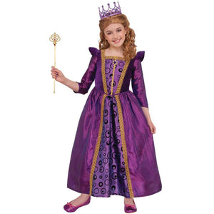 Vivian Violet Princess Costume