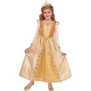 Regal Shimmer Princess Costume
