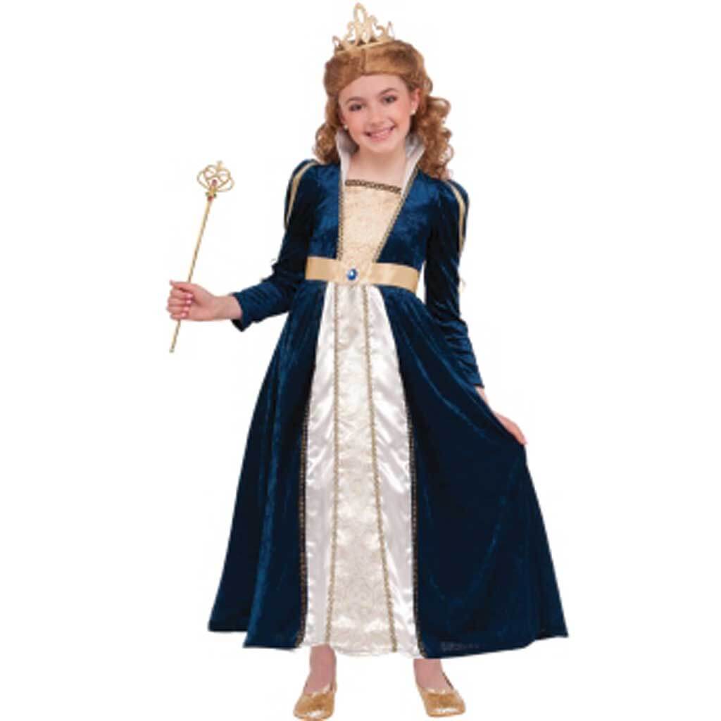 Royal Navy Princess Costume