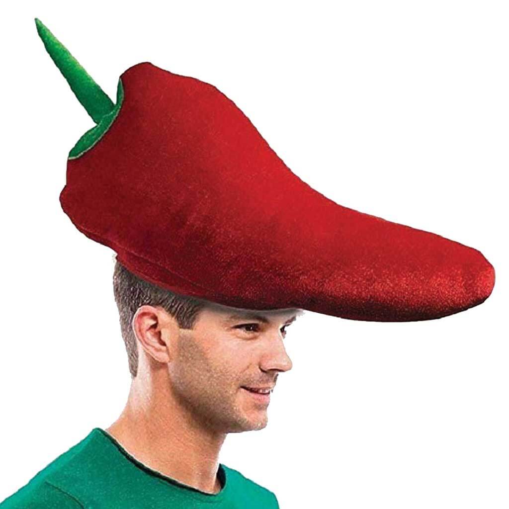 Chili Pepper Hat