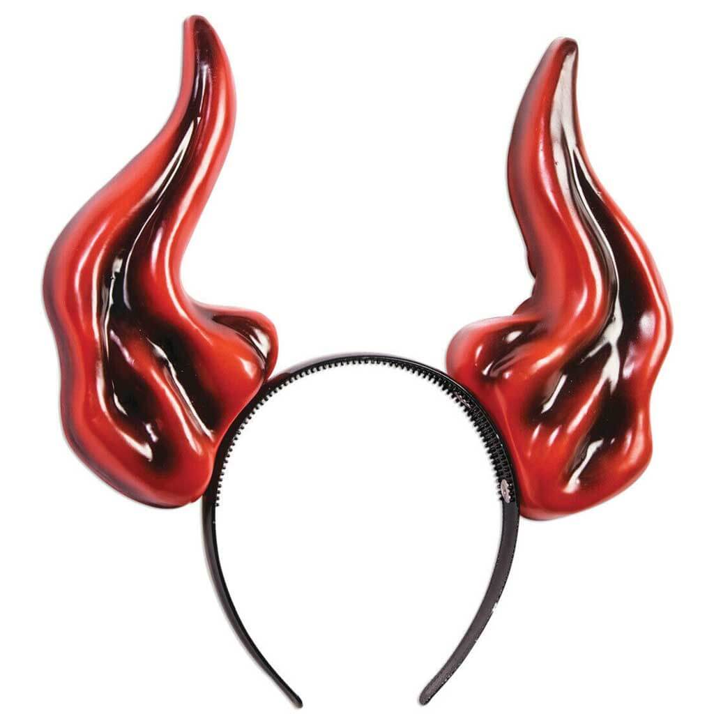 Demon Horns Headband