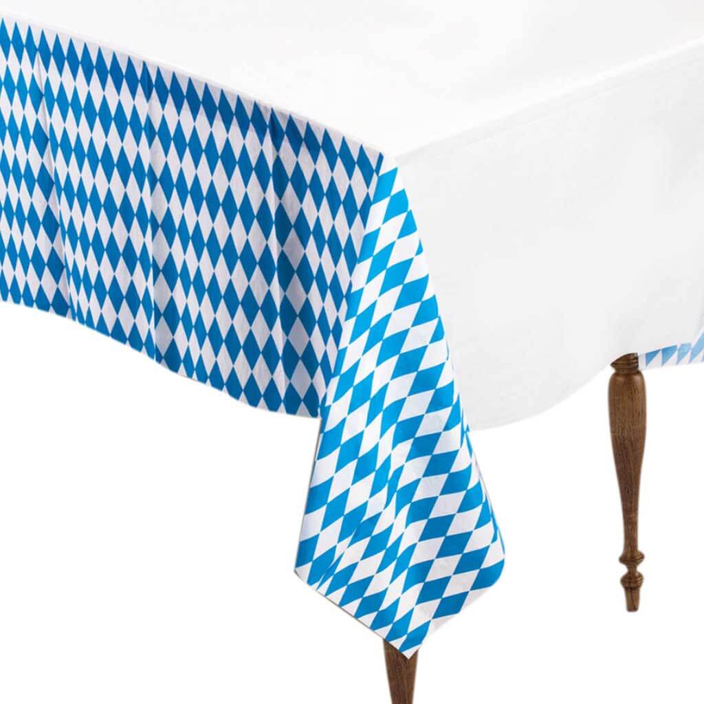 Oktoberfest Party Table Cover