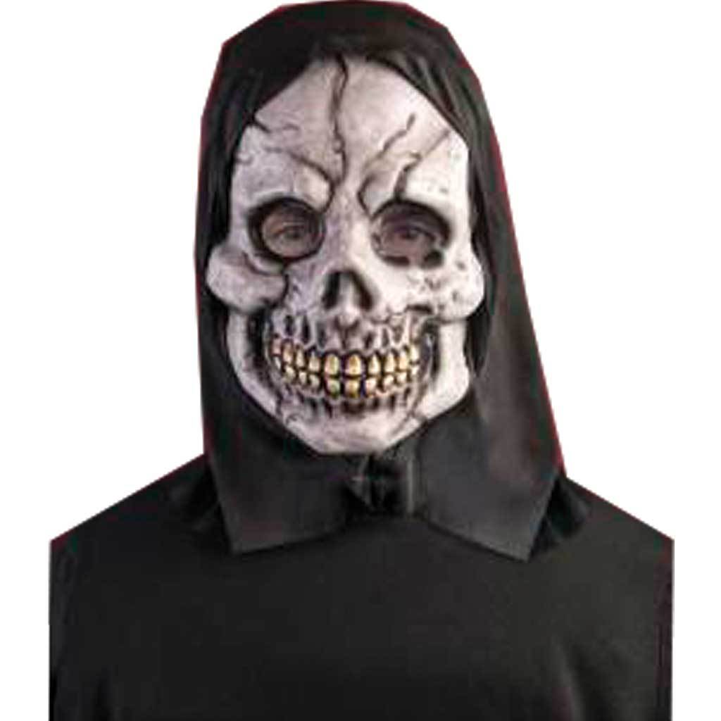 Mask Promo Hooded Bones