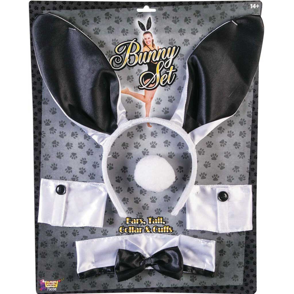 Bunny Deluxe Costume Kit