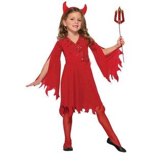 Delightful Devil Costume