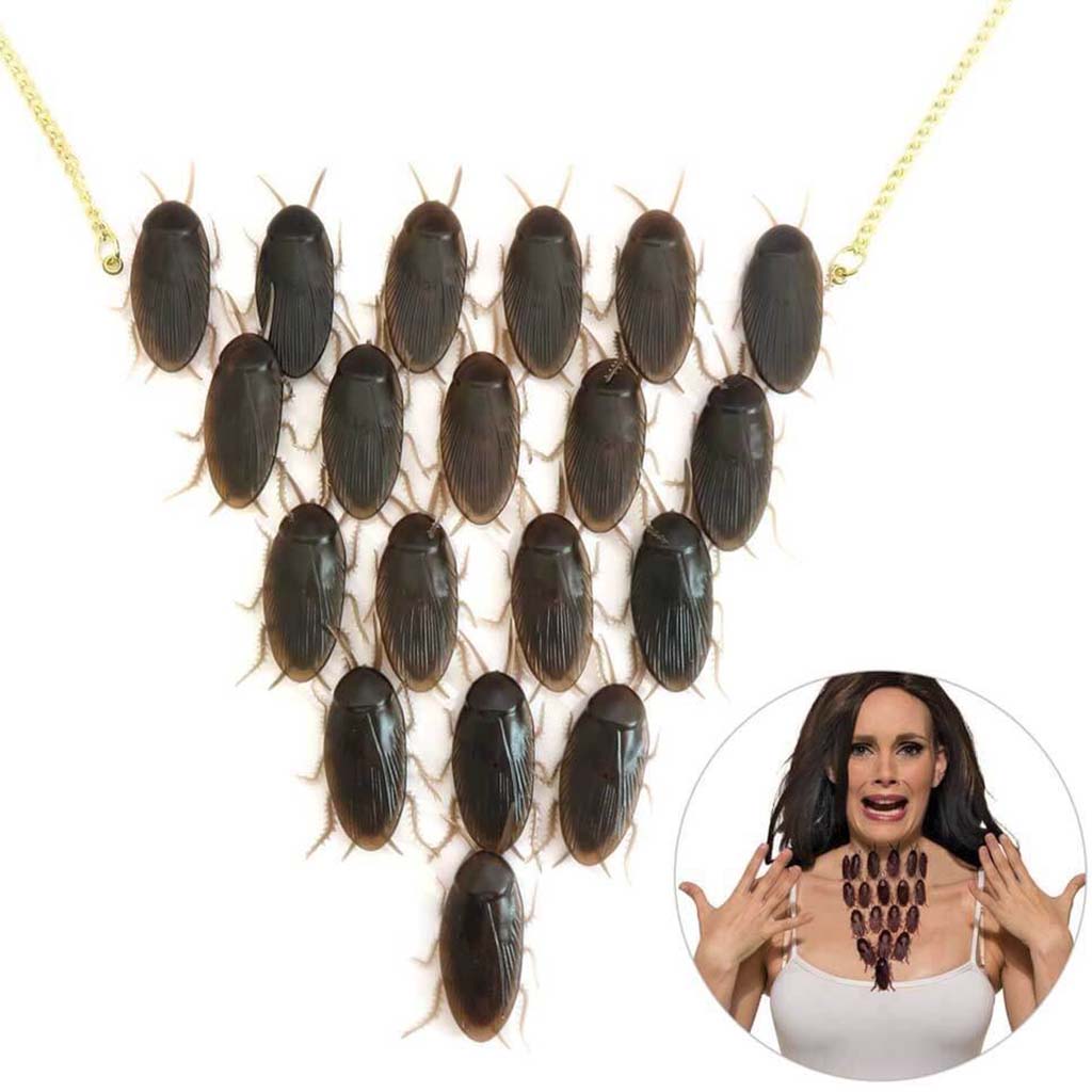 Necklace Cockroach