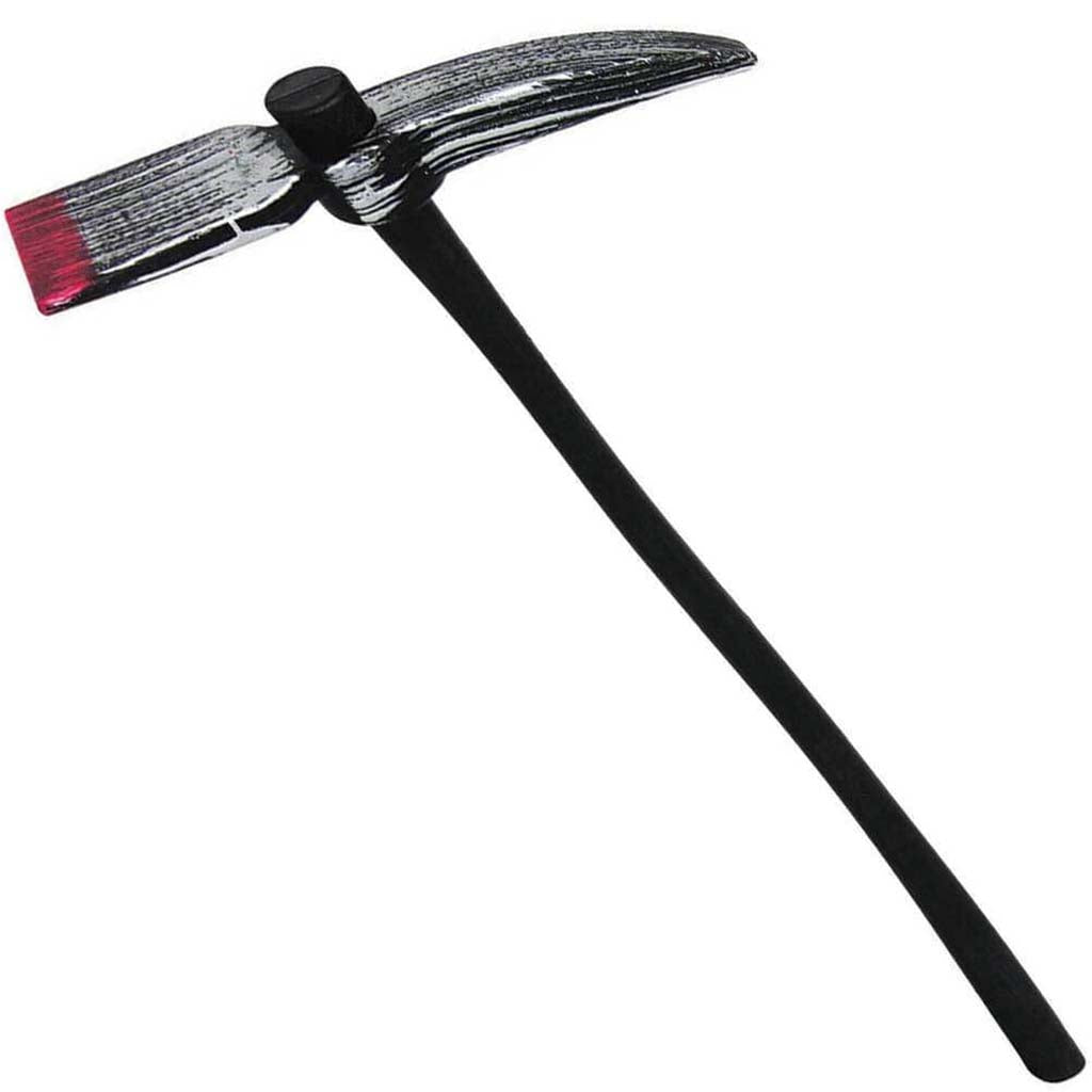 Bloody Pick Axe