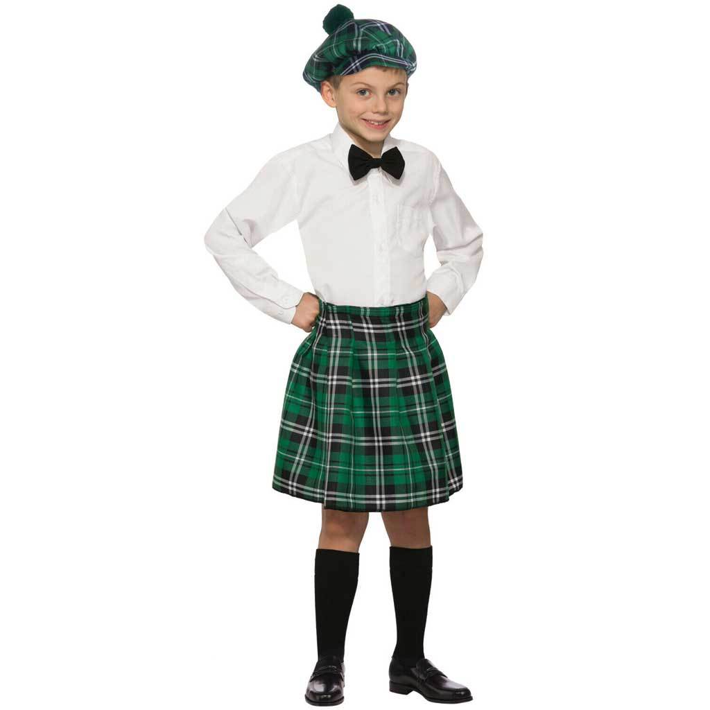 Scottish Laddie&#39;s Kilt