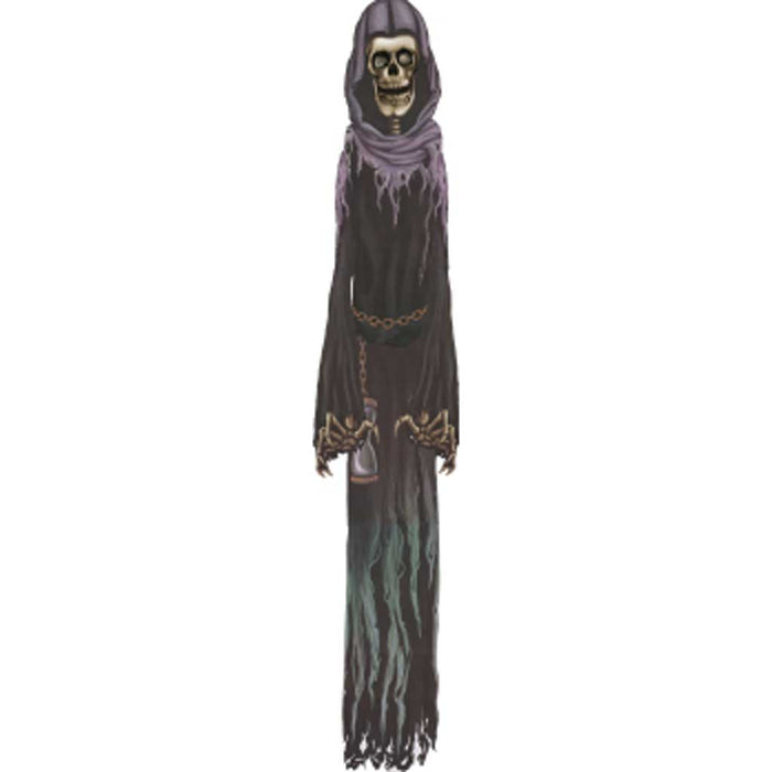 Jointed Cut-Out-Grim Reaper 60in